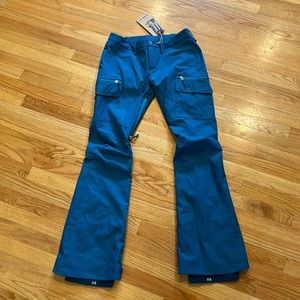 NWT Burton Gloria Snow Pants